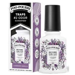 Poo-Pourri Before-You-Go Lavender Vanilla and Citrus Toilet Spray