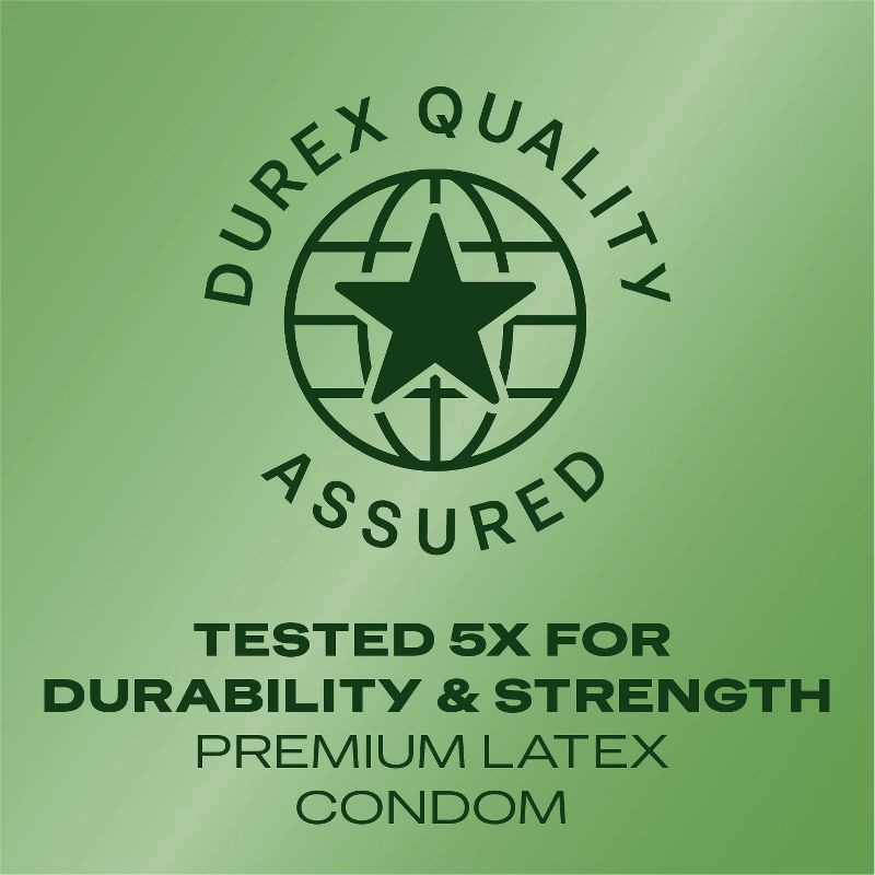 slide 9 of 14, Durex Tropical Flavors - Condom 12ct, 12 ct