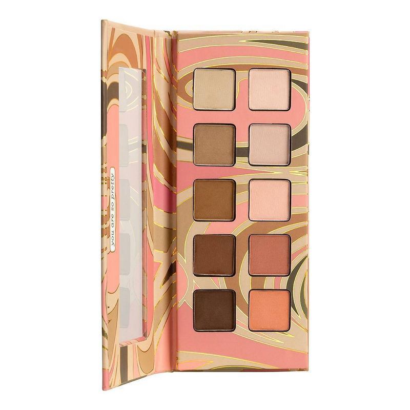 slide 1 of 3, Pacifica Nudes Eyeshadow Palette - Pink Nudes - 0.2oz, 0.2 oz
