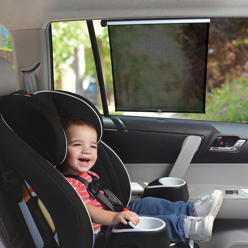 slide 4 of 4, Go by Goldbug Roller Shades - 2pk, 2 ct