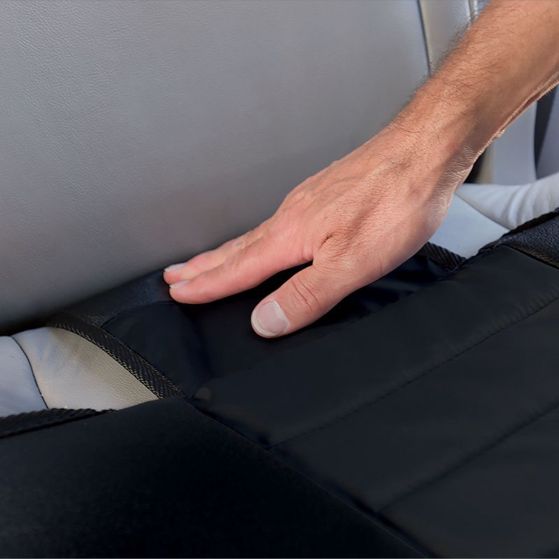 slide 2 of 6, Go by Goldbug Car Seat Protector For Rear And Forward Facing Kids', 1 ct