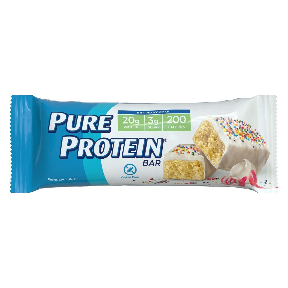 slide 2 of 2, Pure Protein Protein Bar 6 ea, 6 ct