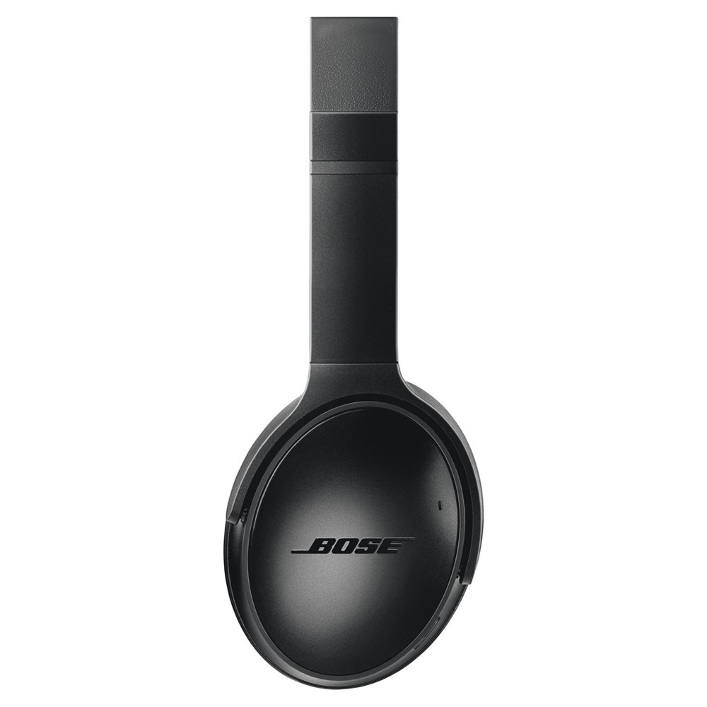 slide 2 of 7, Bose QuietComfort 35 Noise Cancelling Bluetooth Wireless Headphones II - Black, 1 ct
