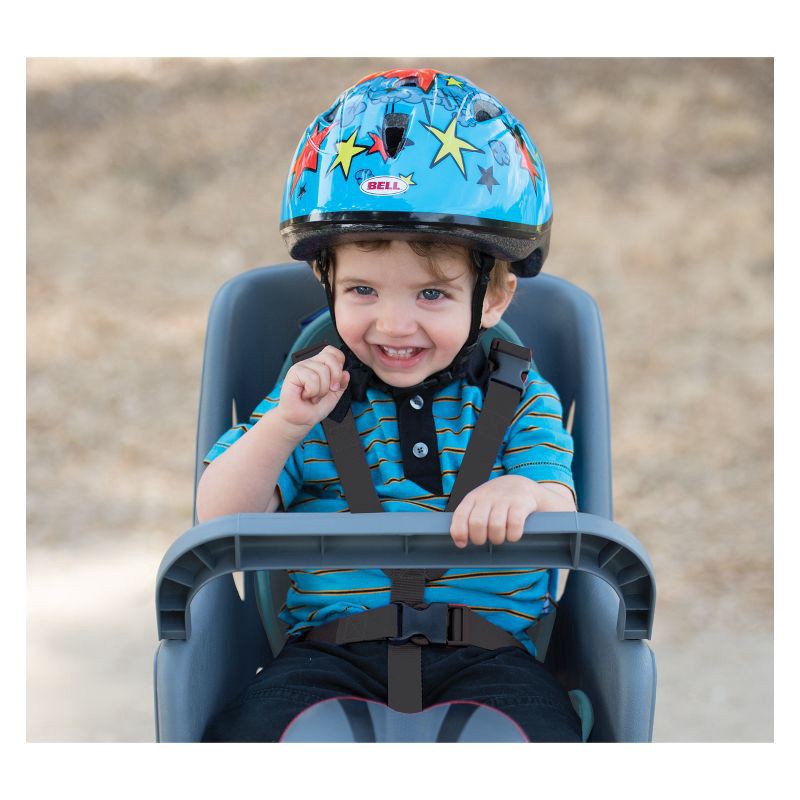 slide 3 of 5, Bell Sports Skipper Kids' Bike Seat, 1 ct