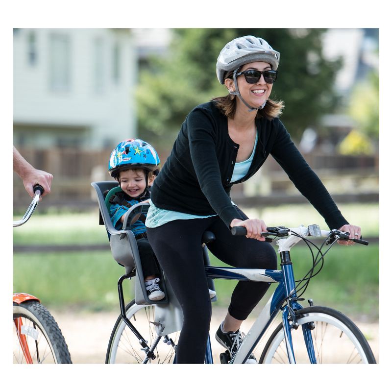 slide 4 of 5, Bell Sports Skipper Kids' Bike Seat, 1 ct