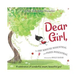 Harper Collins Dear Girl (Hardcover) (Amy Krouse Rosenthal)