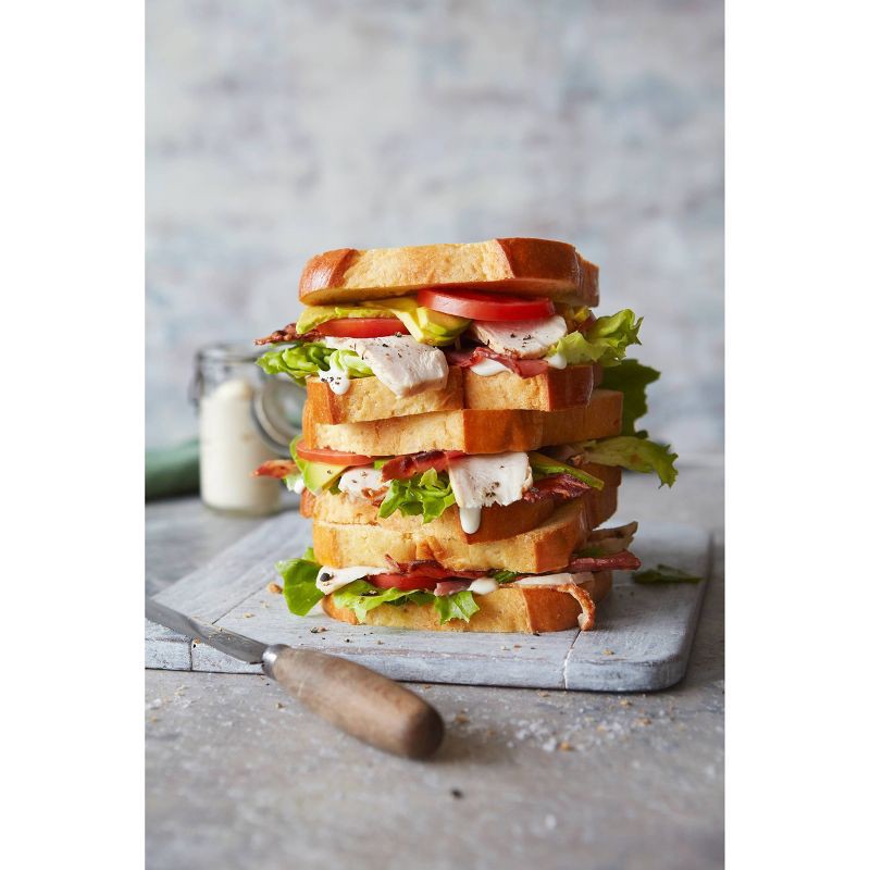 slide 5 of 5, St Pierre St. Pierre Brioche Loaf - 17.6oz, 17.6 oz