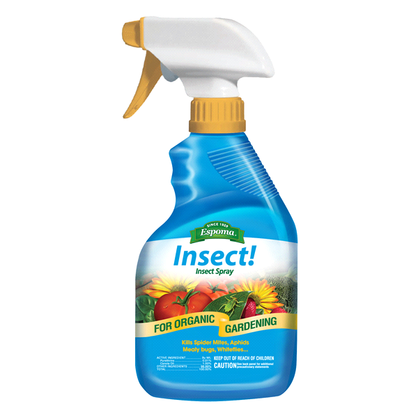 slide 1 of 1, Espoma Insect Spray., 12 oz