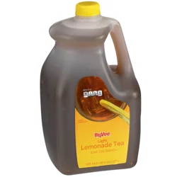 Hy-vee Light Lemonade Tea Iced Tea Blend - 128 fl oz