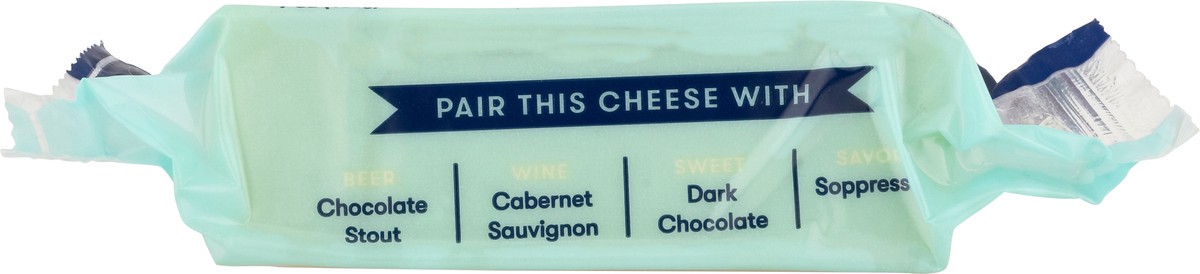 slide 4 of 9, Tillamook Farmers' Collection Extra Sharp White Cheddar Cheese Block, 7oz, 198 gram