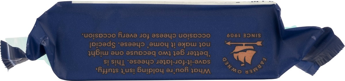 slide 3 of 9, Tillamook Farmers' Collection Extra Sharp White Cheddar Cheese Block, 7oz, 198 gram