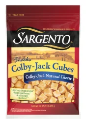 Sargento Cubes Colby Jack