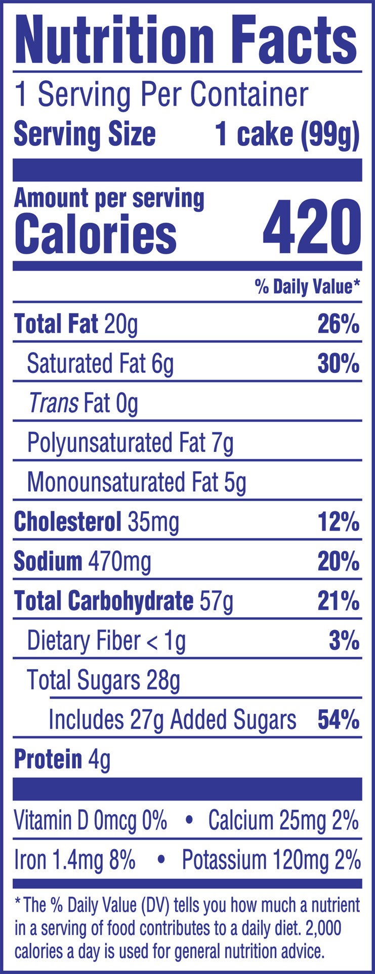 slide 5 of 5, Entenmann's Single Serve Crumb Cake, 3 oz, 1 ct