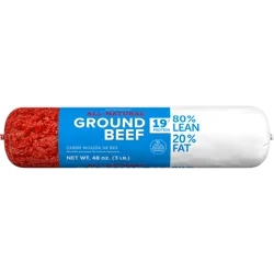 Ground Beef 80/20 3