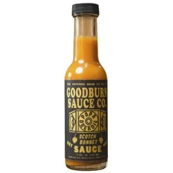 Goodburn Sauce Co Papa Dreadie Scotch Bonnet Sauce
