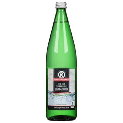 Rouses Markets Italian Sparkling Mineral Water - 25.4 fl oz