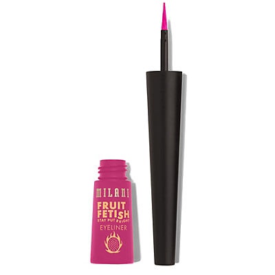 slide 1 of 1, Milani Fruit Fetish Stay Put Bright Eyeliner Pinker the Berry, 1 ct