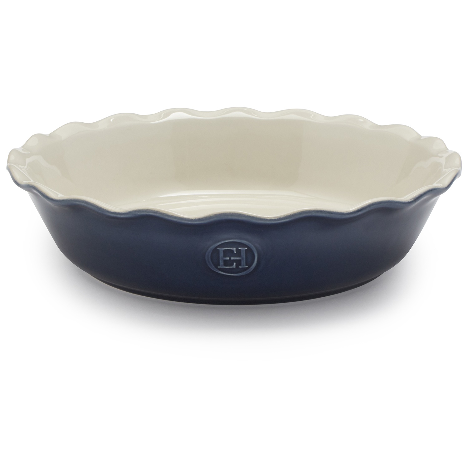 slide 1 of 1, Emile Henry Modern Classics Twilight Pie Dish, 1 ct