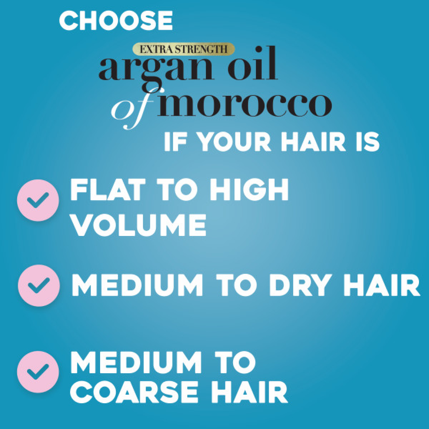 slide 4 of 5, OGX Extra Strength Argan Oil of Morocco Conditioner, 25.4 fl oz, 25.4 fl oz