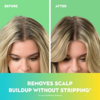 slide 15 of 25, OGX Extra Strength Refreshing Scalp + Teatree Mint Conditioner, Invigorating Conditioner with Tea Tree & Peppermint Oil & Witch Hazel, Paraben-Free, Sulfate-Free Surfactants, 25.4 Fl Oz, 25.4 oz