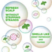 slide 19 of 25, OGX Extra Strength Refreshing Scalp + Teatree Mint Conditioner, Invigorating Conditioner with Tea Tree & Peppermint Oil & Witch Hazel, Paraben-Free, Sulfate-Free Surfactants, 25.4 Fl Oz, 25.4 oz