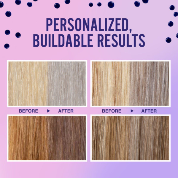 slide 4 of 13, OGX Color Care + Impecca-Blonde Purple Shampoo, 13 fl. oz, 13 oz