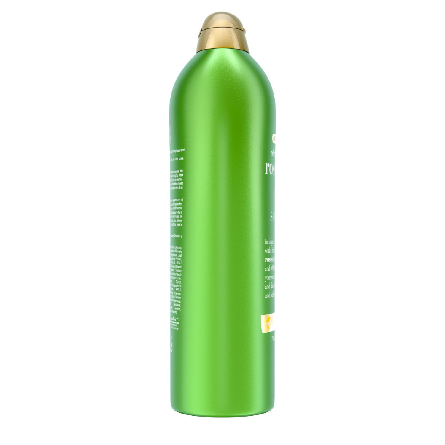 slide 3 of 8, OGX Rosemary Mint Extra Strength Hair Shampoo - 25.4 fl oz, 25.4 fl oz