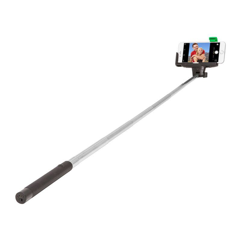 slide 1 of 1, ReTrak Bluetooth Selfie Stick, 1 ct