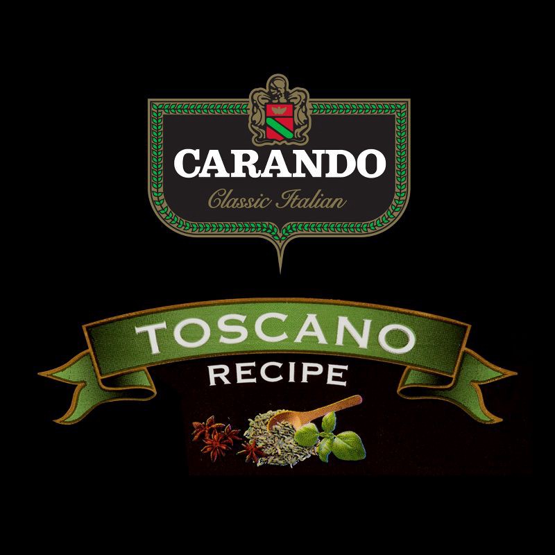 slide 6 of 8, Carando Mozzarella Rustica Meatball - 16oz/8ct, 8 ct; 16 oz