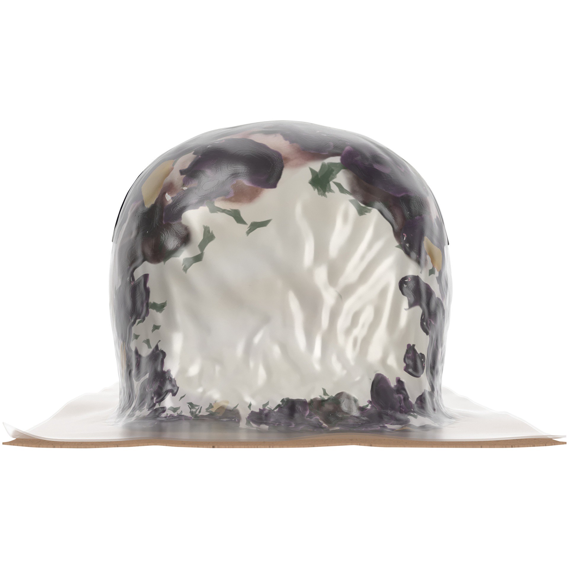 slide 6 of 8, Vermont Creamery Blueberry, Lemon & Thyme Goat Cheese Log, 4 oz, 4 oz