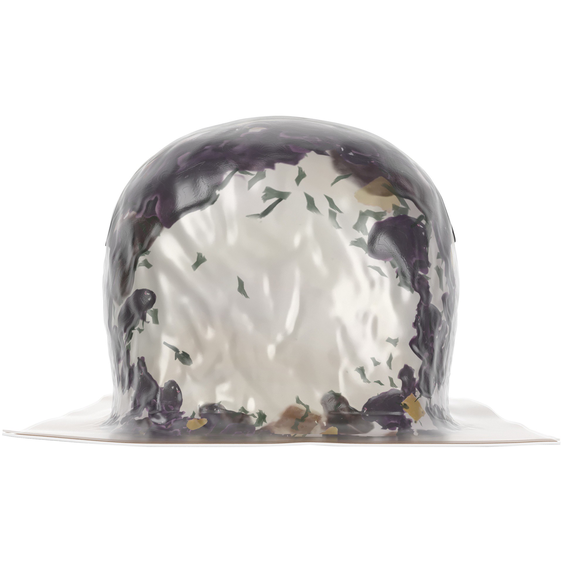 slide 3 of 8, Vermont Creamery Blueberry, Lemon & Thyme Goat Cheese Log, 4 oz, 4 oz