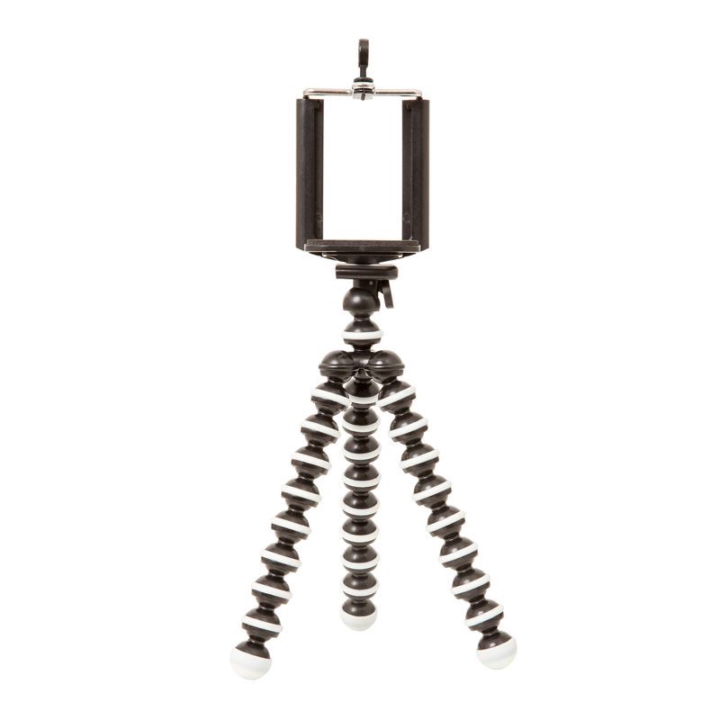 slide 1 of 1, ReTrak Selfie Tripod with Bluetooth Remote, 1 ct