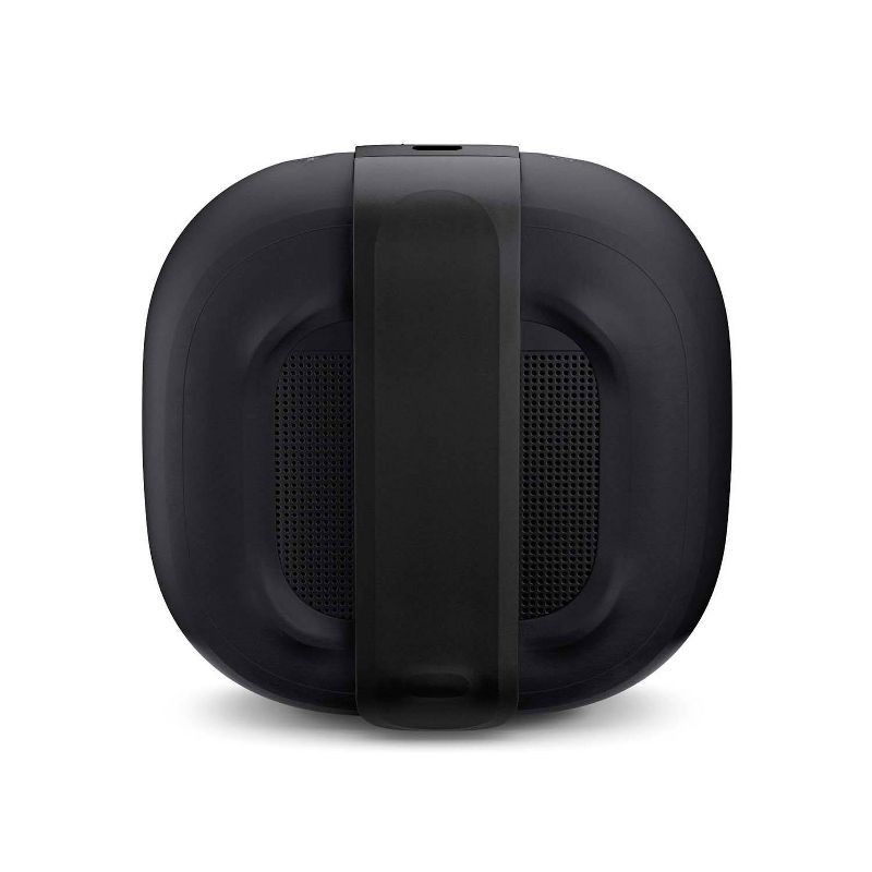 slide 8 of 10, Bose SoundLink Micro Portable Bluetooth Speaker - Black (783342-0100), 1 ct