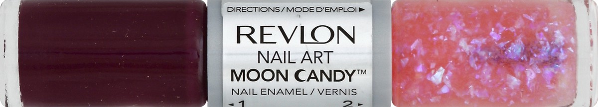 slide 1 of 5, Revlon Nail Enamel 0.26 oz, 0.26 fl oz; 7.68 ml