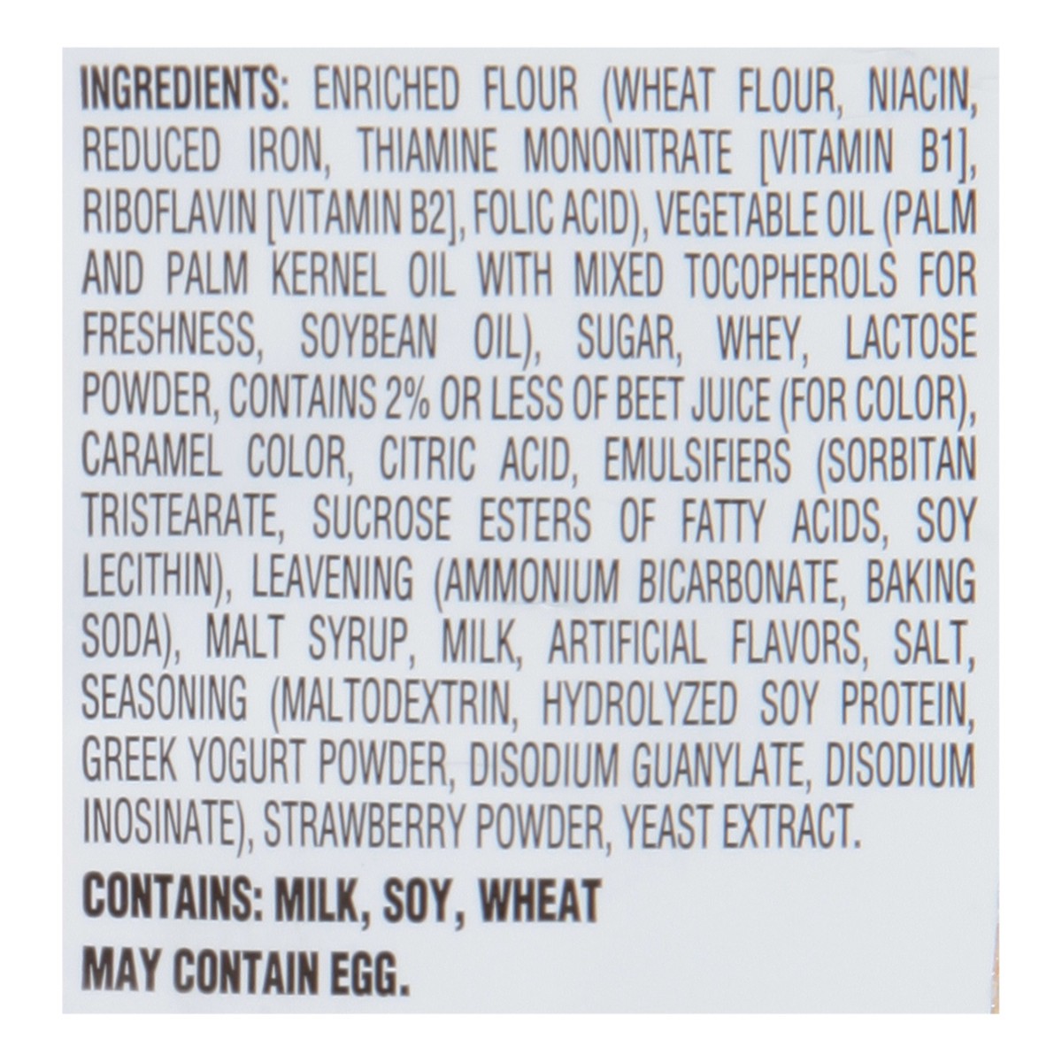 slide 4 of 11, Meiji Hello Panda Strawberry Cookies, 2.2 oz