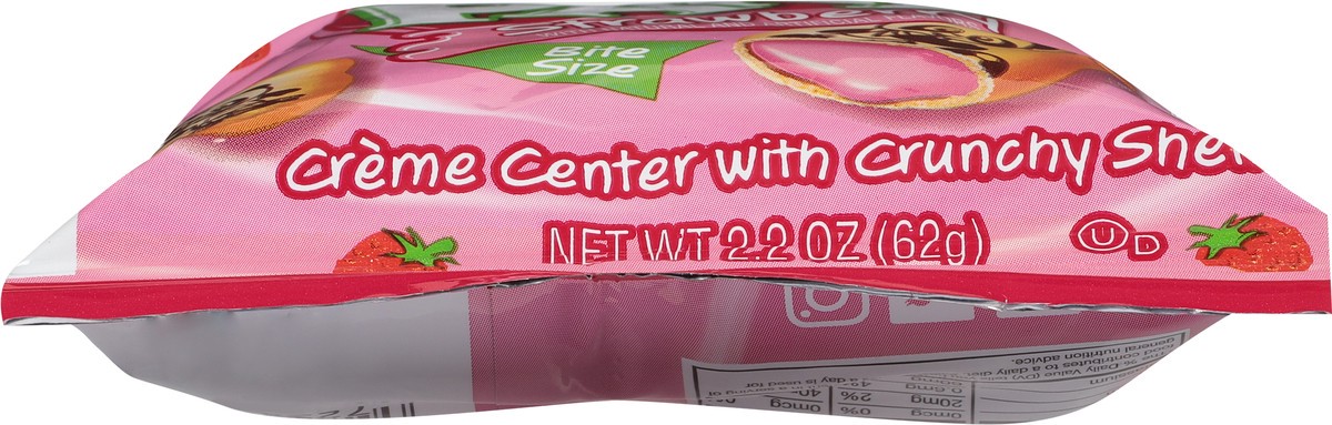 slide 7 of 11, Meiji Hello Panda Strawberry Cookies, 2.2 oz