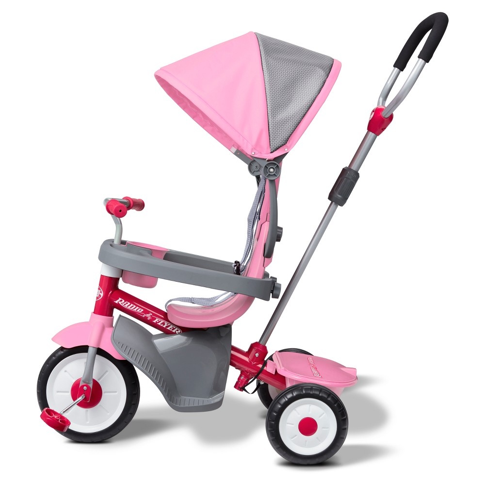 Radio Flyer 4-in-1 Stroll 'N Trike 