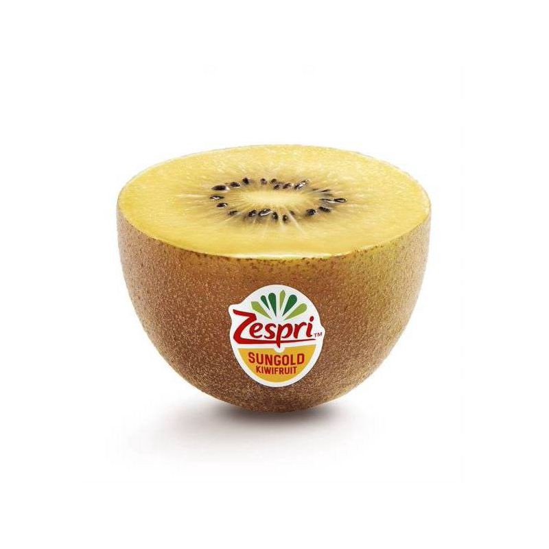 slide 2 of 2, Fresh Gold Kiwi Fruit - 1lb/4ct, 4 ct; 1 lb