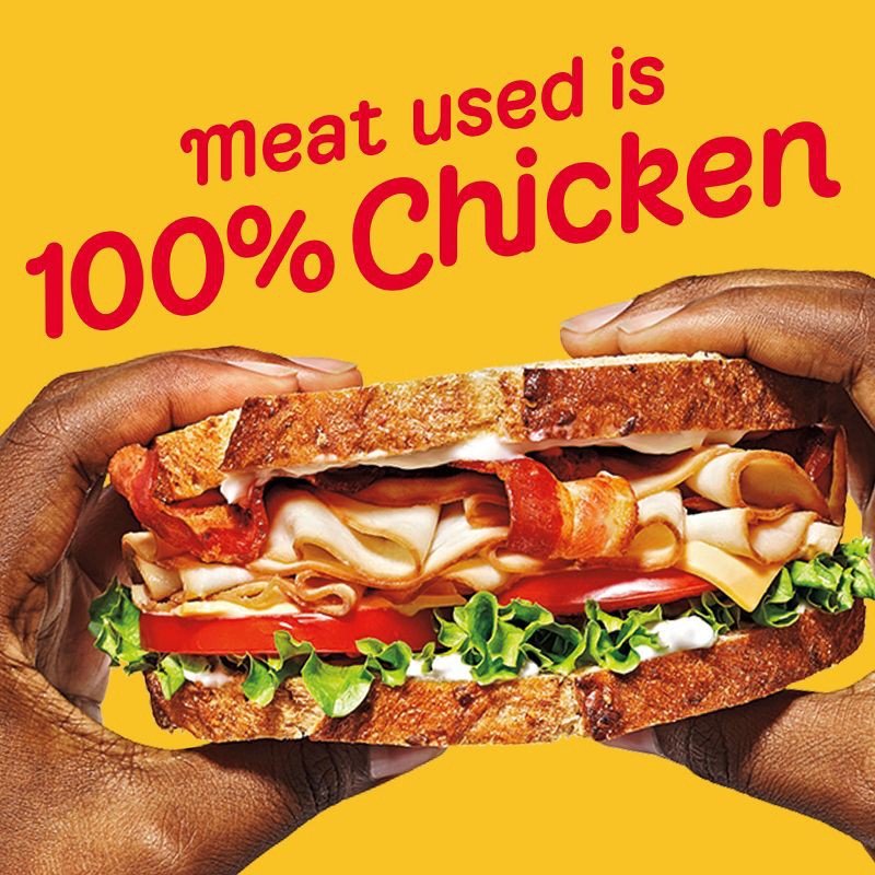 slide 3 of 9, Oscar Mayer Deli Fresh Rotisserie Seasoned Chicken Breast Sliced Lunch Meat Mega Pack - 22oz, 22 oz