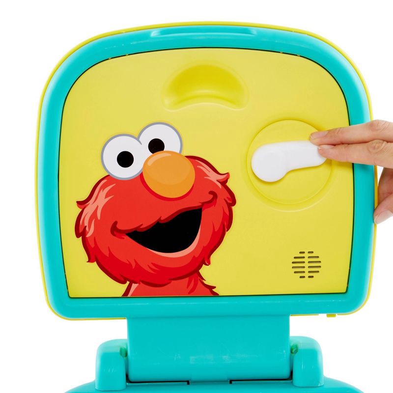 slide 2 of 15, Sesame Street 3-in-1 Potty Chair, Step Stool and Toilet Training Seat - Elmo Hooray!, 1 ct