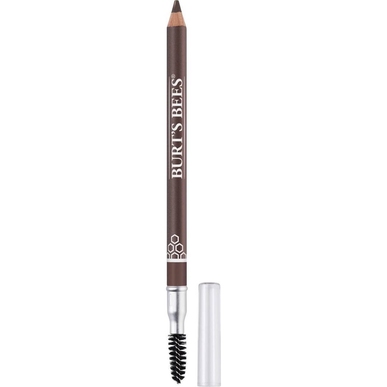 slide 1 of 7, Burt's Bees Brow Pencil - Brunette - 0.04oz, 0.04 oz