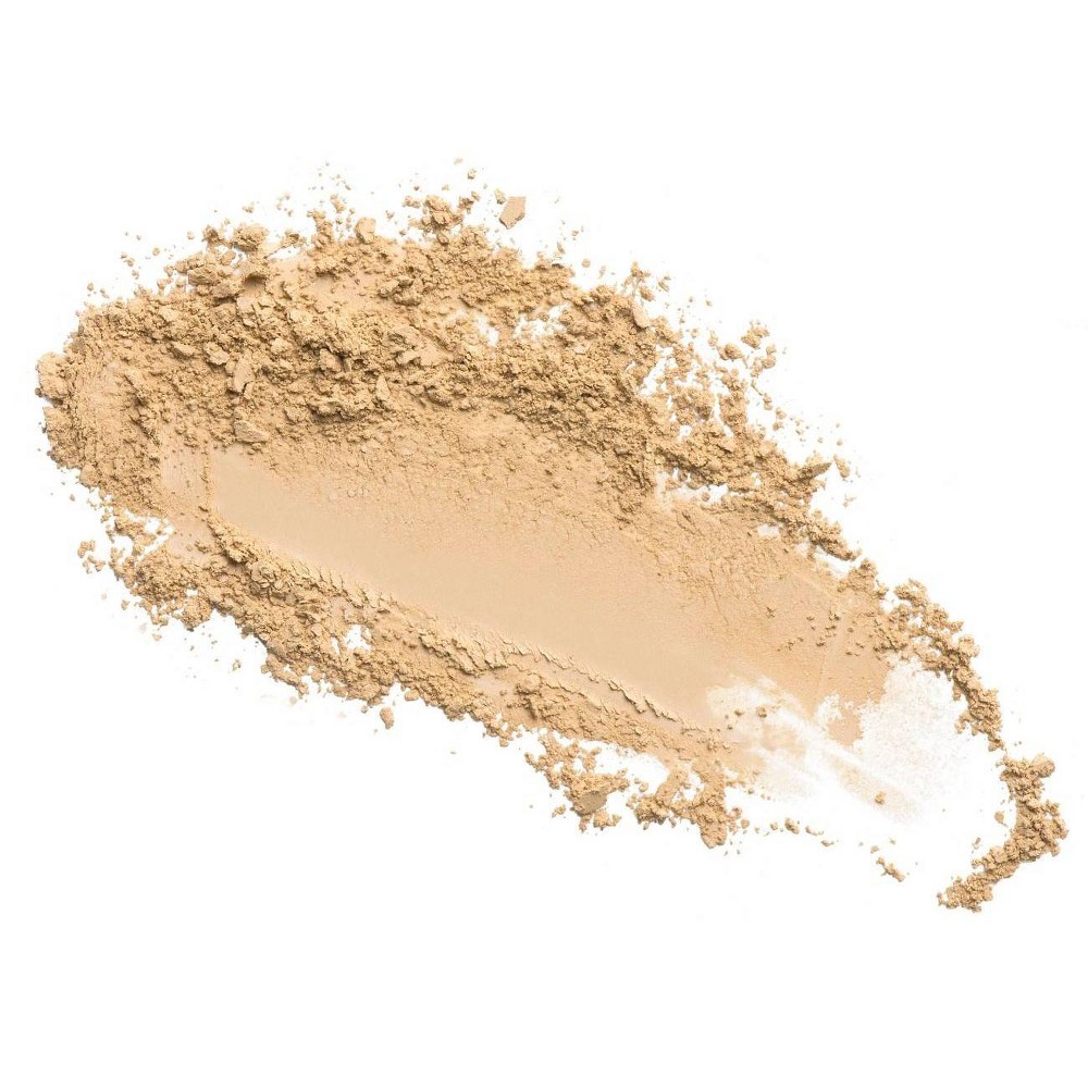 slide 4 of 9, Burt's Bees 100% Natural Mattifying Pressed Powder Foundation - 1105 Bare - 0.3oz, 0.3 oz