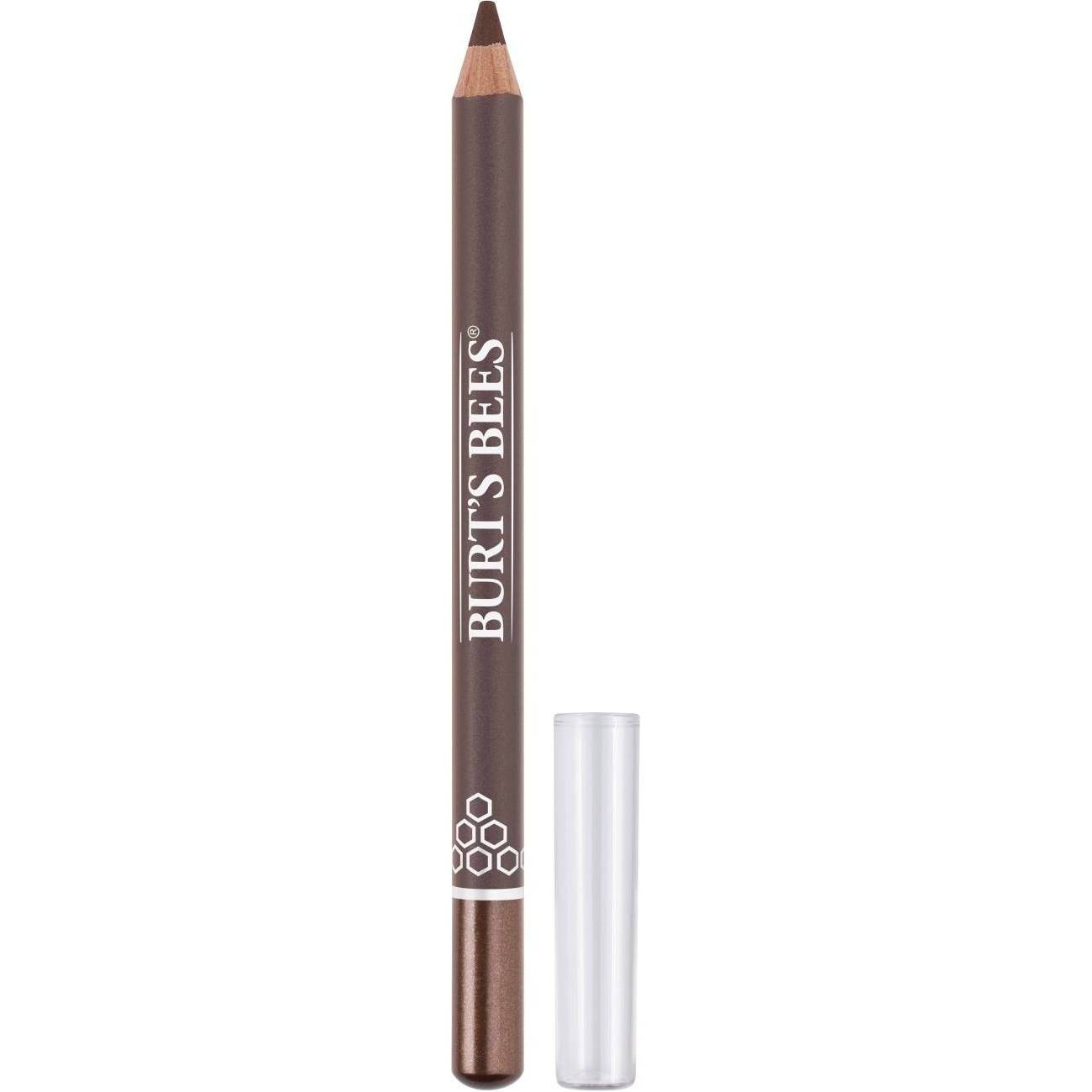 slide 1 of 7, Burt's Bees Nourishing Eyeliner - Warm Brown - 0.04oz, 0.04 oz