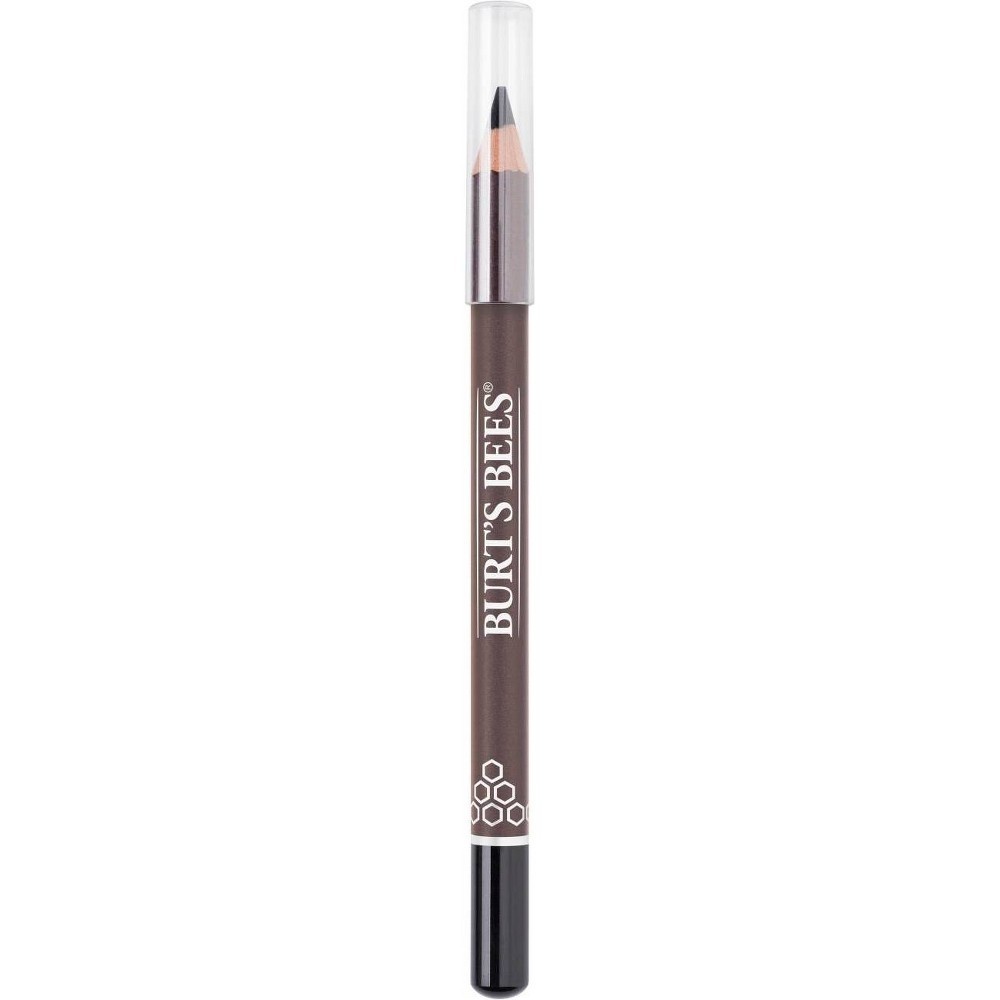 slide 3 of 7, Burt's Bees Nourishing Eyeliner - Soft Black - 0.04oz, 0.04 oz