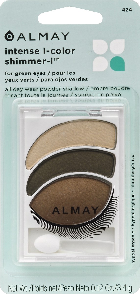 slide 1 of 3, Almay Powder Shadow 0.12 oz, 0.12 oz