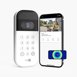 Chamberlain myQ Video Smart Wireless Garage Door Opener Keypad