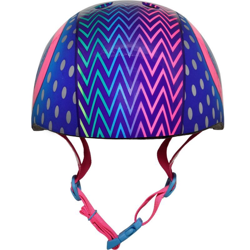 slide 5 of 7, Raskullz LED Hearts Straps Child Bike Helmet, 1 ct