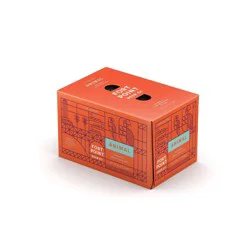 Fort Point Beer Co. Fort Point Animal Tropical IPA Beer - 6pk/12 fl oz Cans