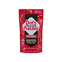Dot's Homestyle Pretzels Original Twists - 16oz