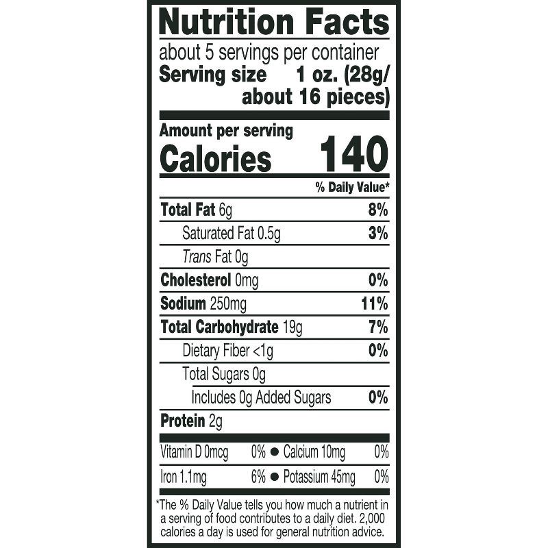 slide 5 of 6, Dot's Homestyle Pretzels Original Twists - 5oz, 5 oz